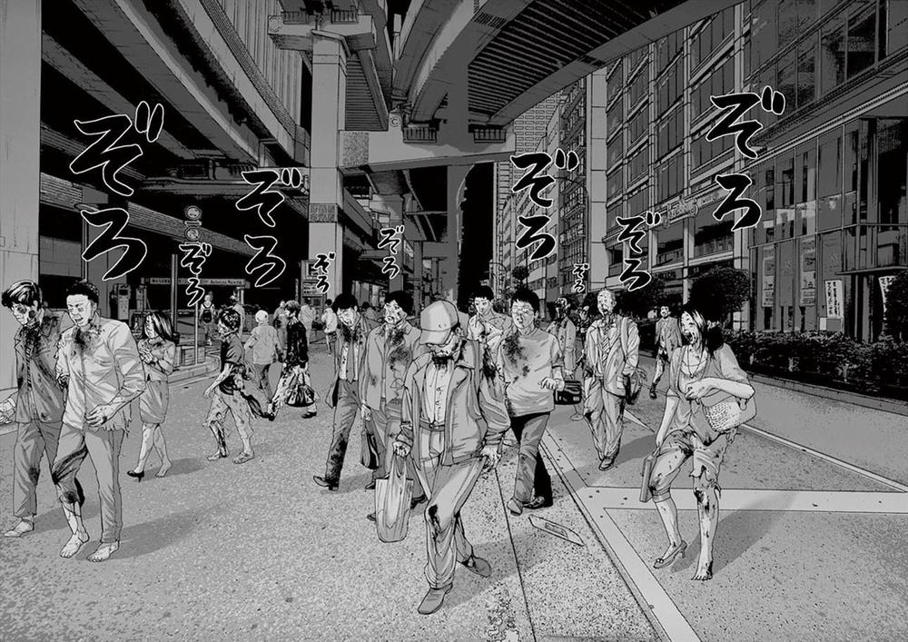 I Am A Hero - Chương 200 - Trang 3