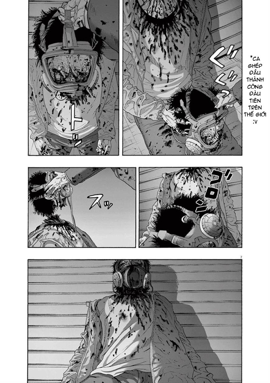 I Am A Hero - Chương 200 - Trang 7