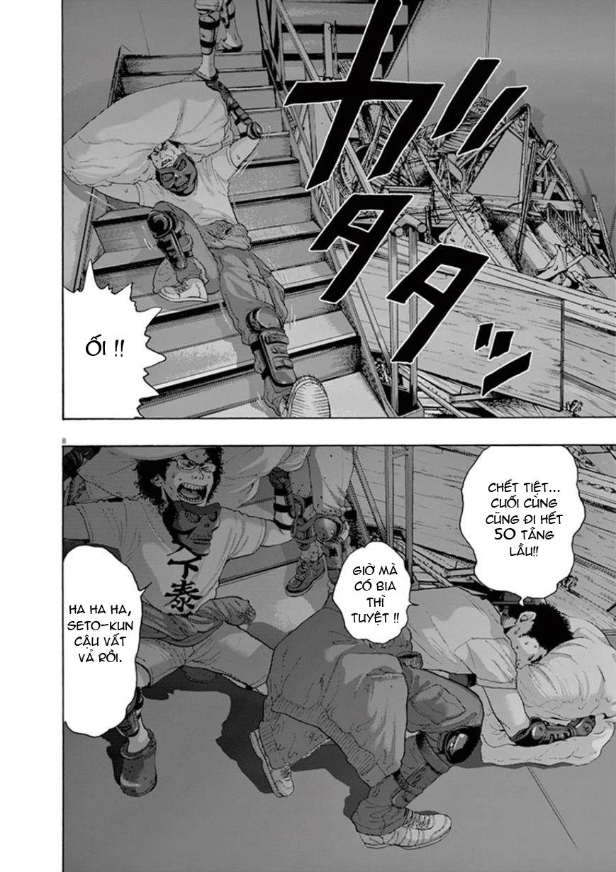 I Am A Hero - Chương 200 - Trang 8