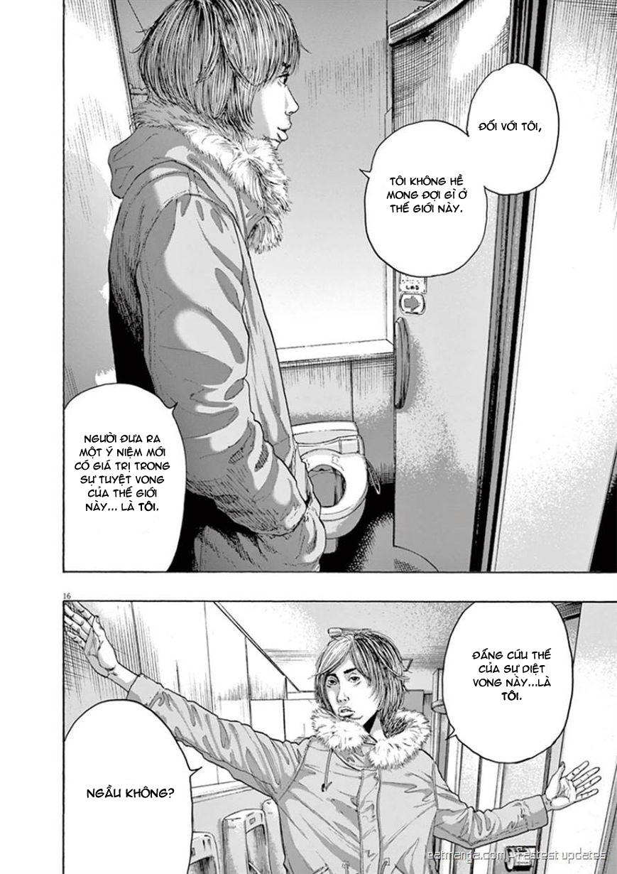 I Am A Hero - Chương 201 - Trang 16