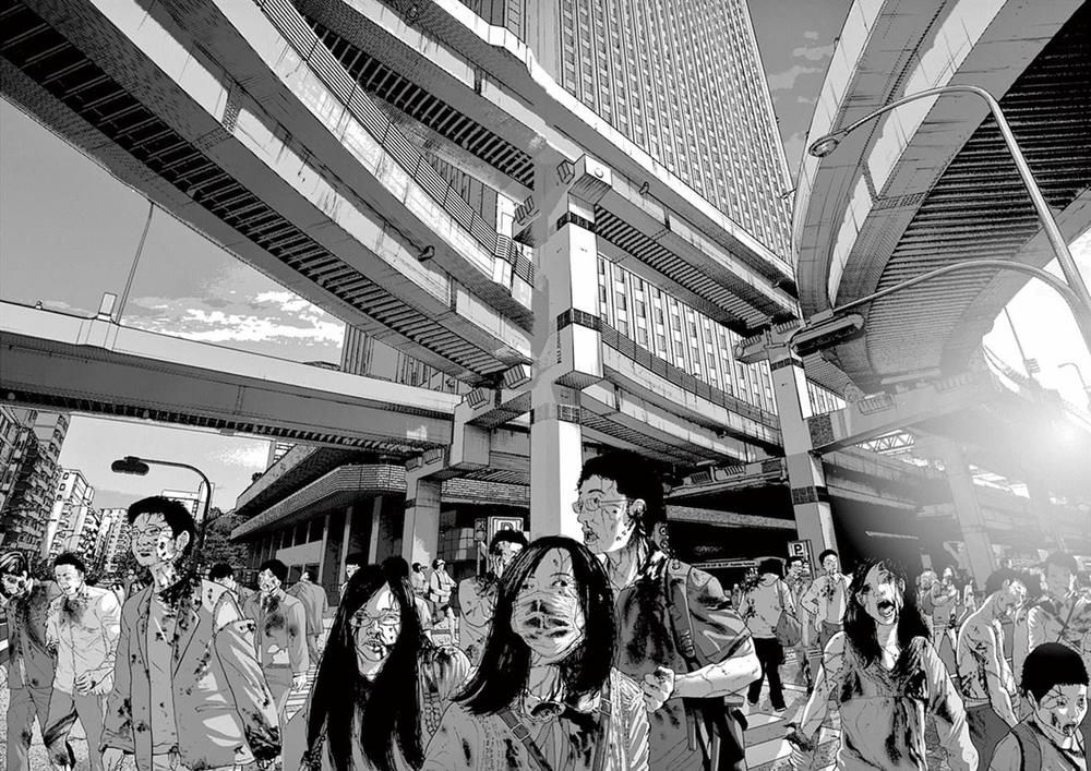 I Am A Hero - Chương 201 - Trang 5