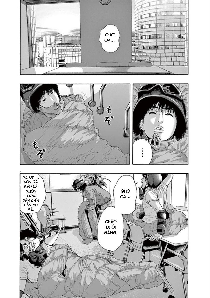 I Am A Hero - Chương 201 - Trang 6