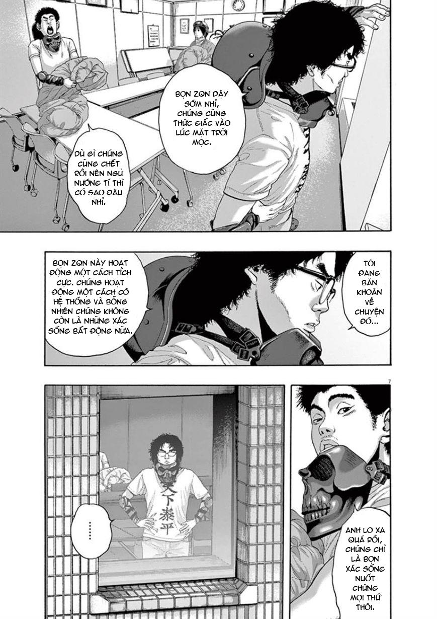 I Am A Hero - Chương 201 - Trang 7