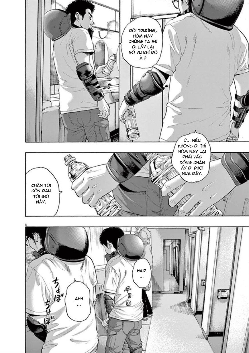 I Am A Hero - Chương 201 - Trang 8