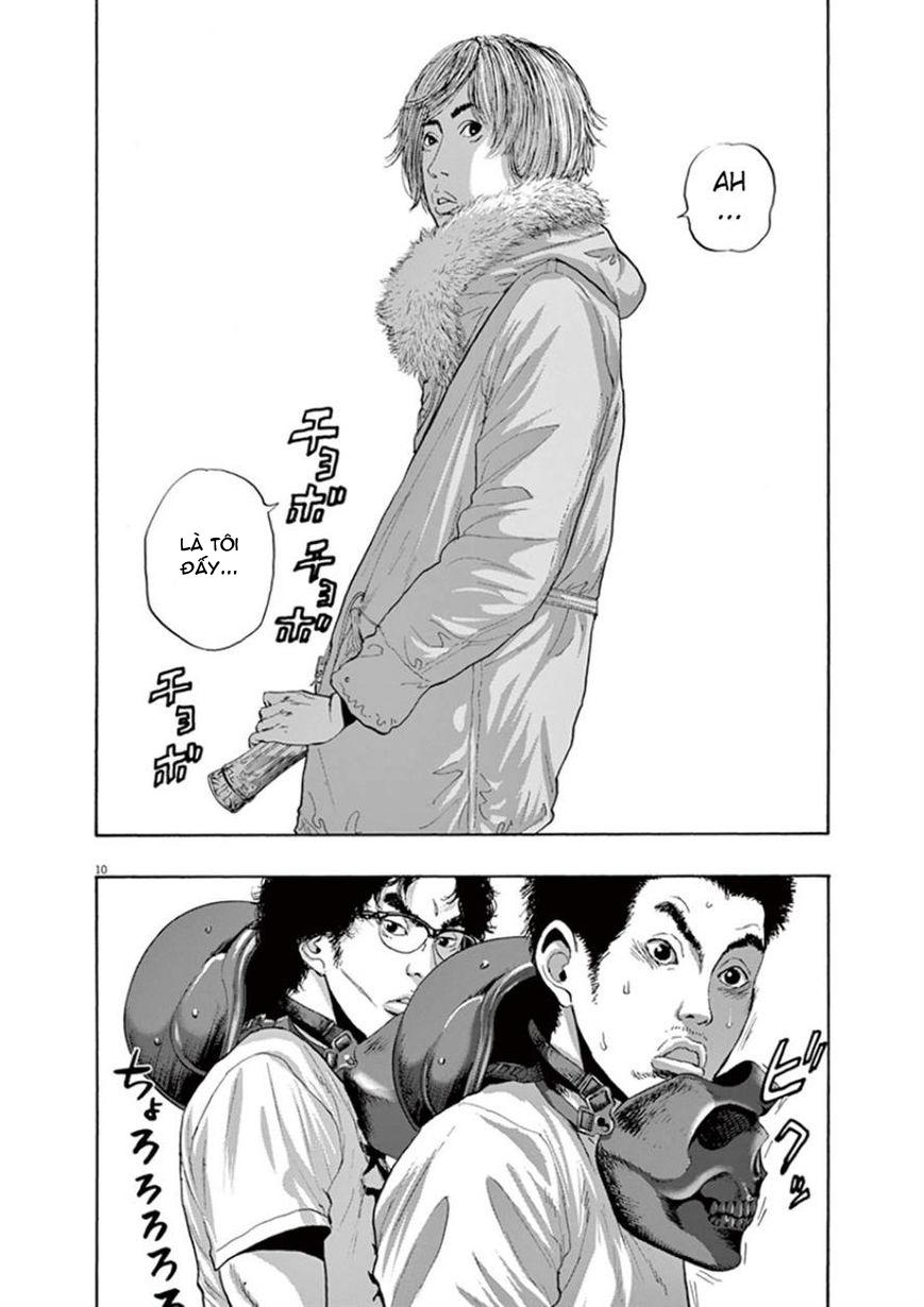 I Am A Hero - Chương 201 - Trang 10