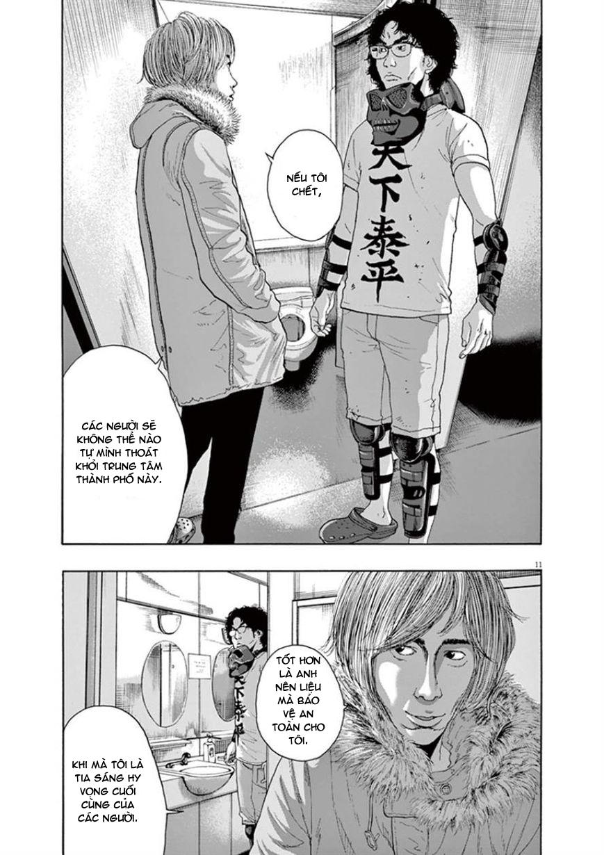 I Am A Hero - Chương 202 - Trang 11