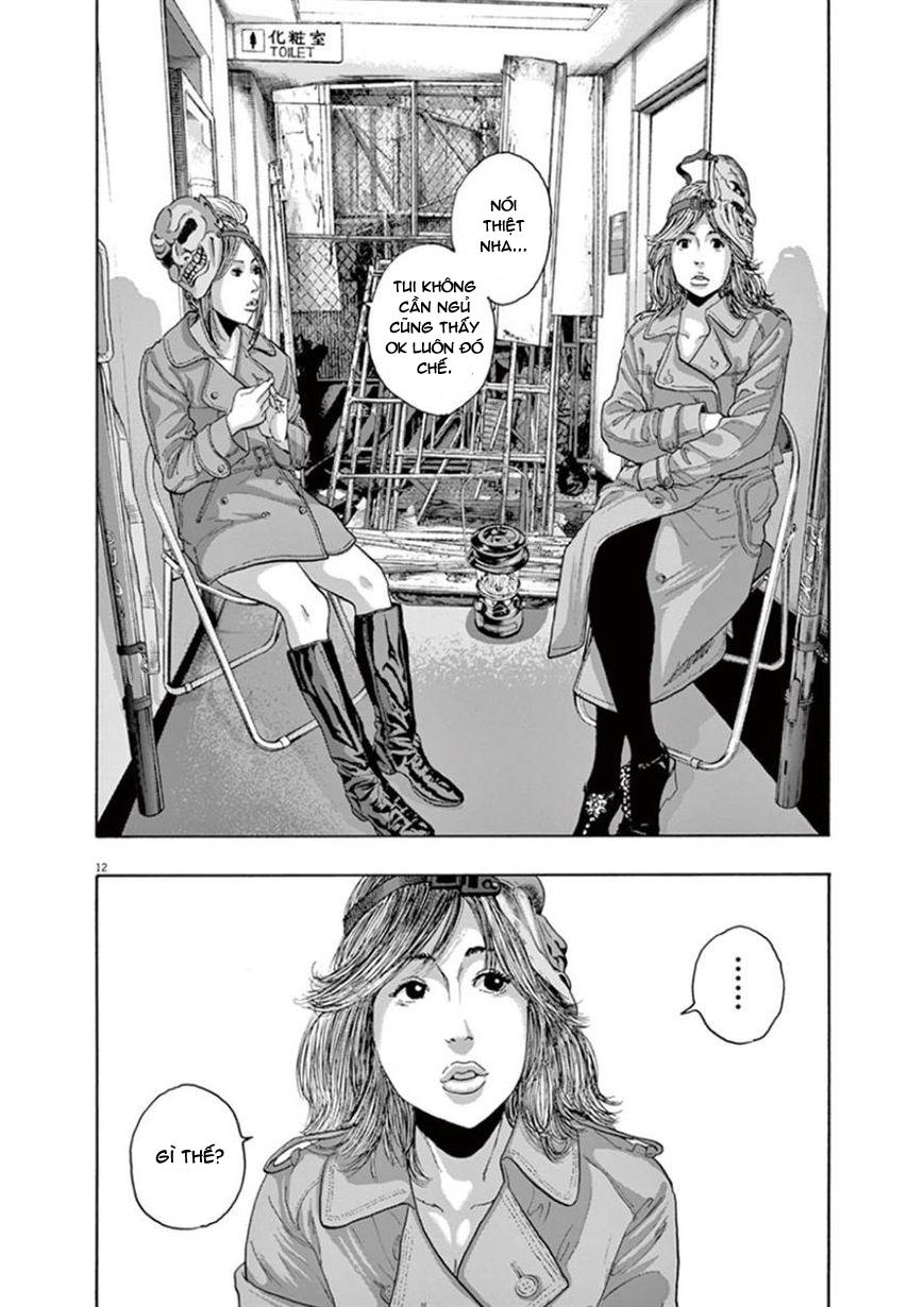 I Am A Hero - Chương 202 - Trang 12