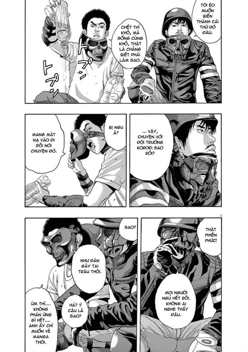 I Am A Hero - Chương 202 - Trang 4