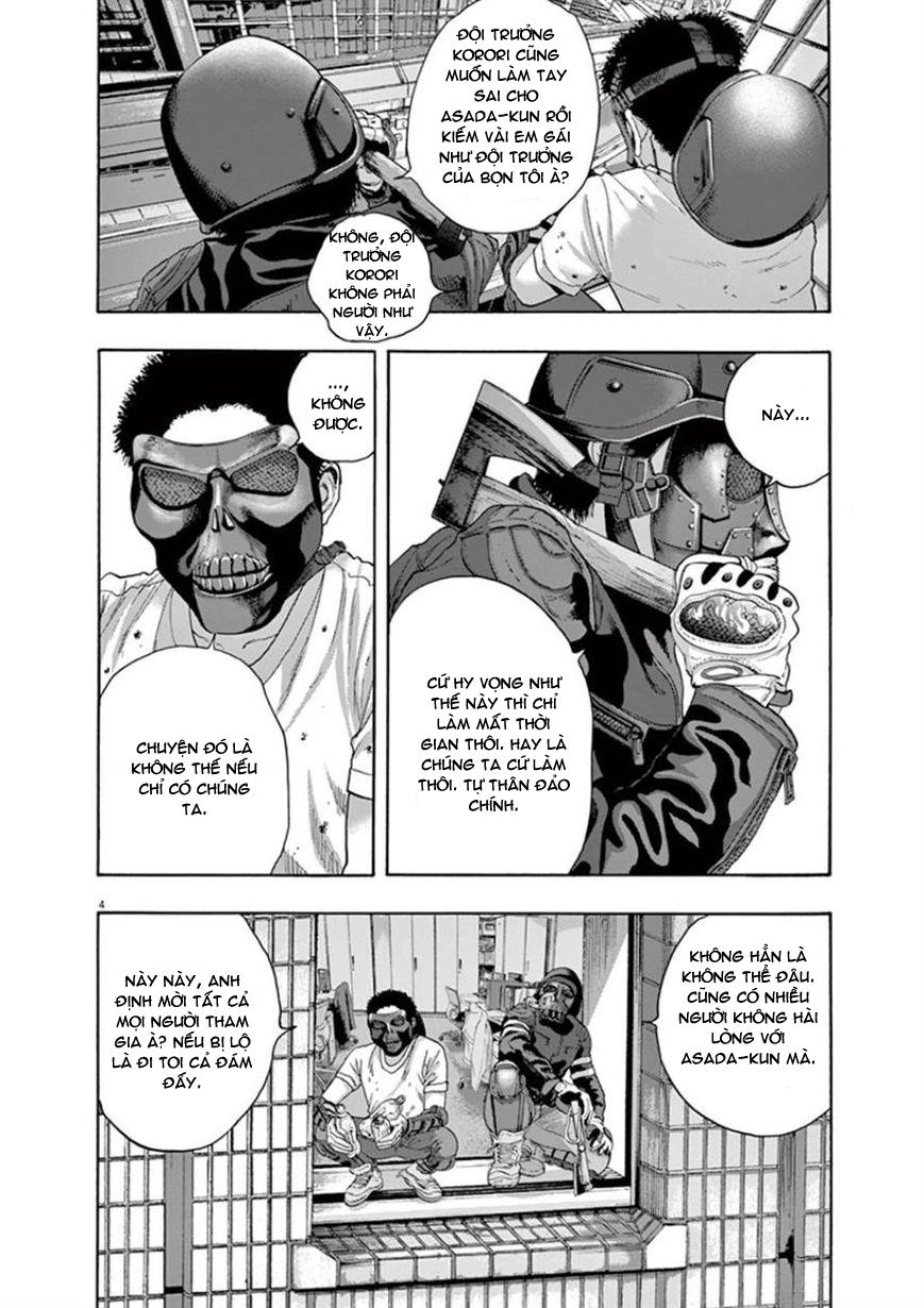 I Am A Hero - Chương 202 - Trang 5