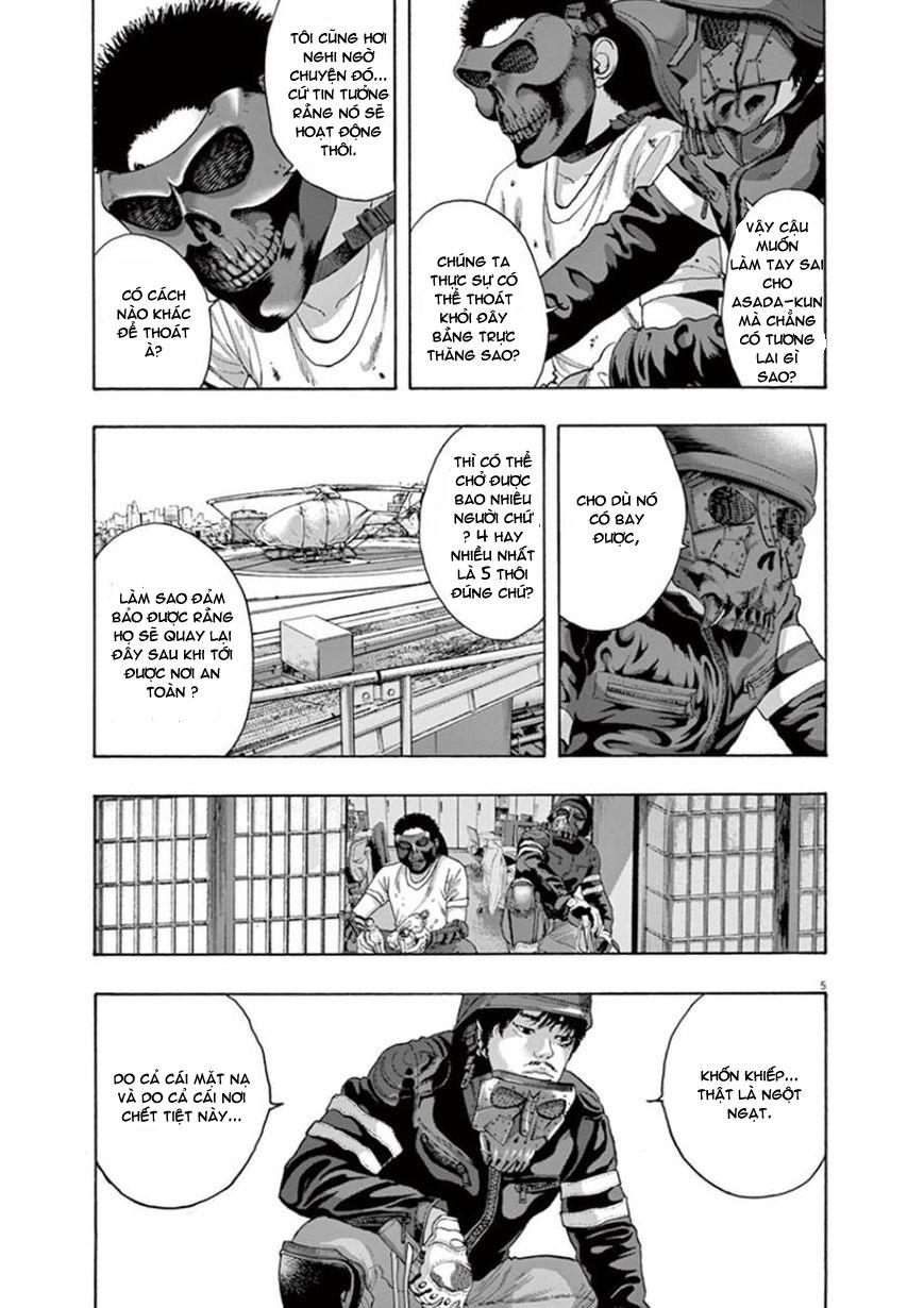 I Am A Hero - Chương 202 - Trang 6