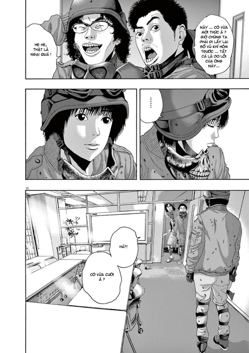 I Am A Hero - Chương 203 - Trang 17