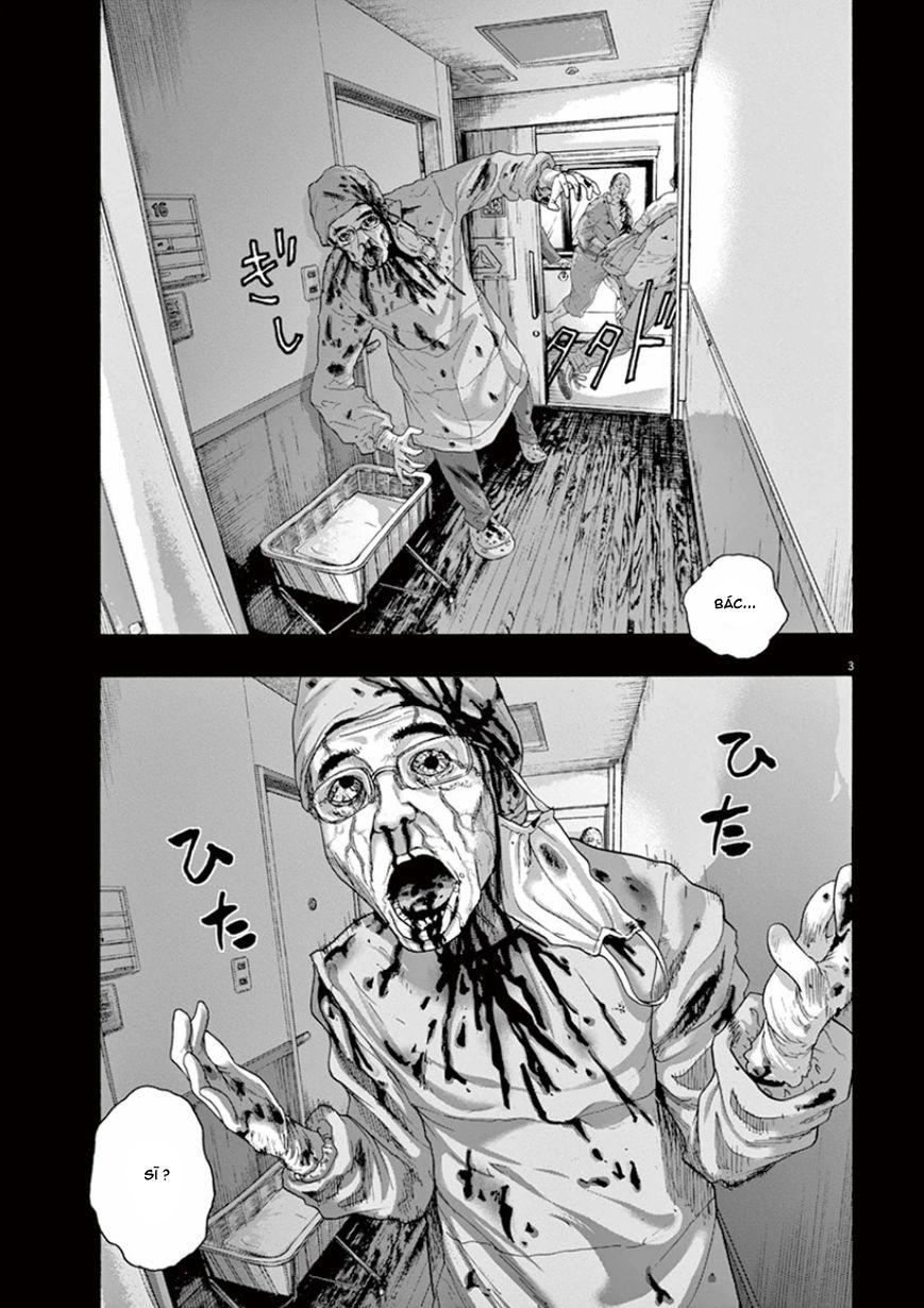 I Am A Hero - Chương 203 - Trang 4