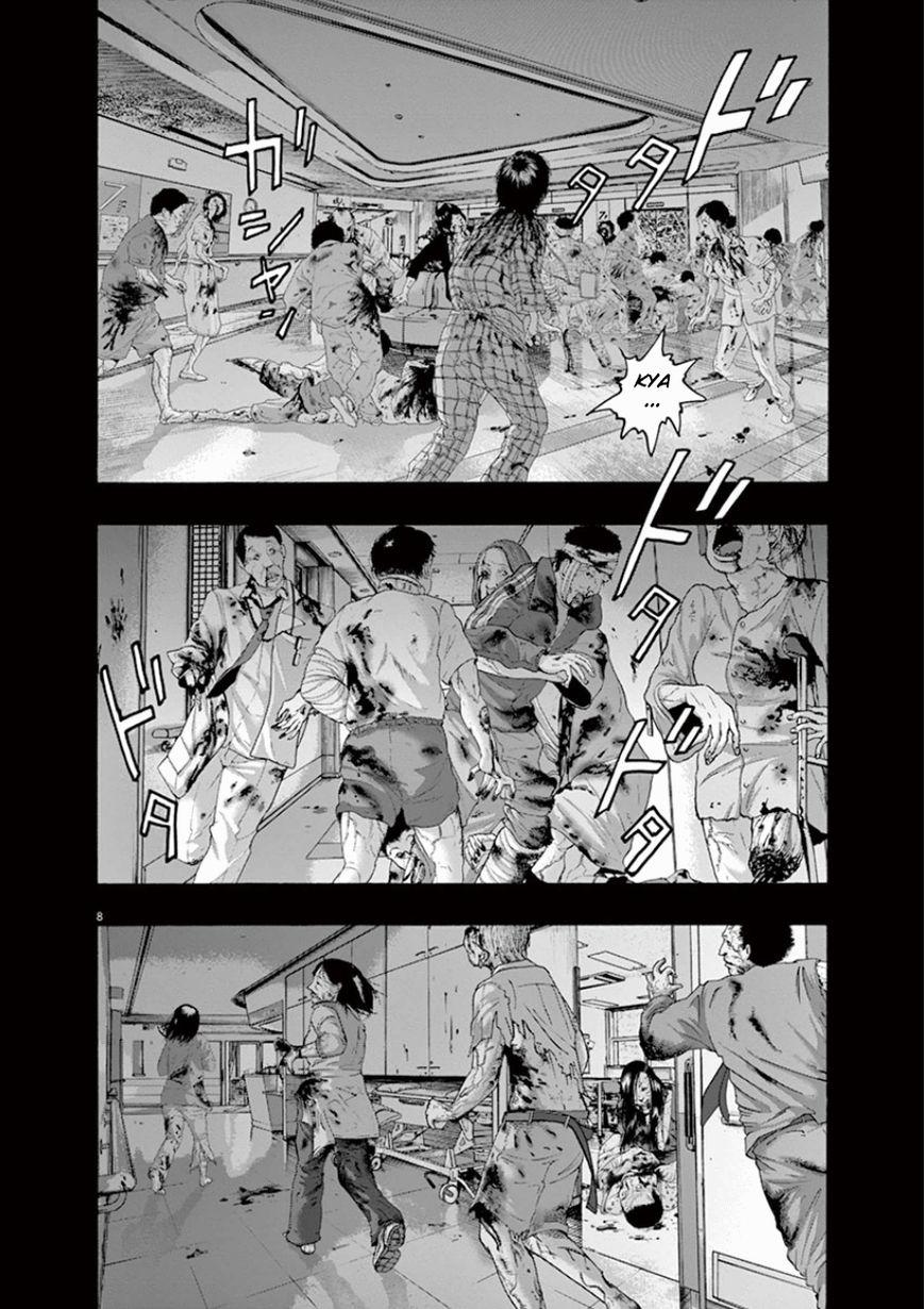 I Am A Hero - Chương 203 - Trang 9