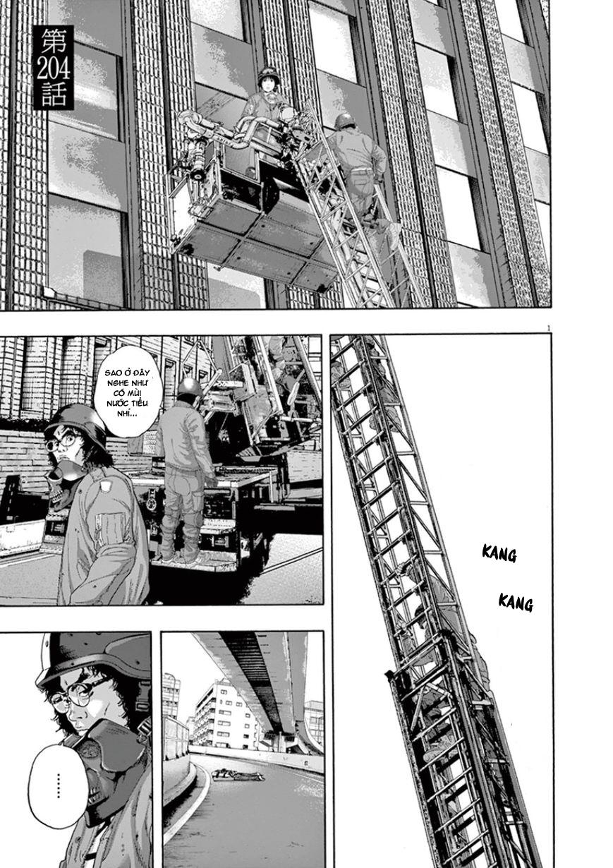 I Am A Hero - Chương 204 - Trang 2