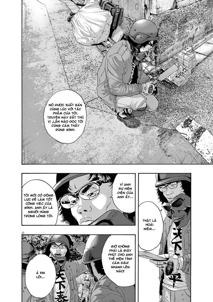 I Am A Hero - Chương 204 - Trang 11