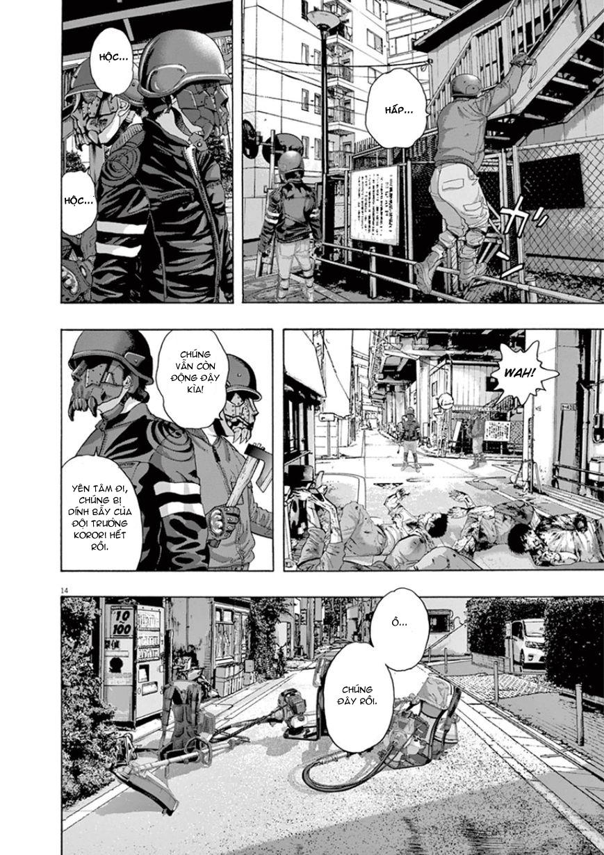 I Am A Hero - Chương 204 - Trang 14