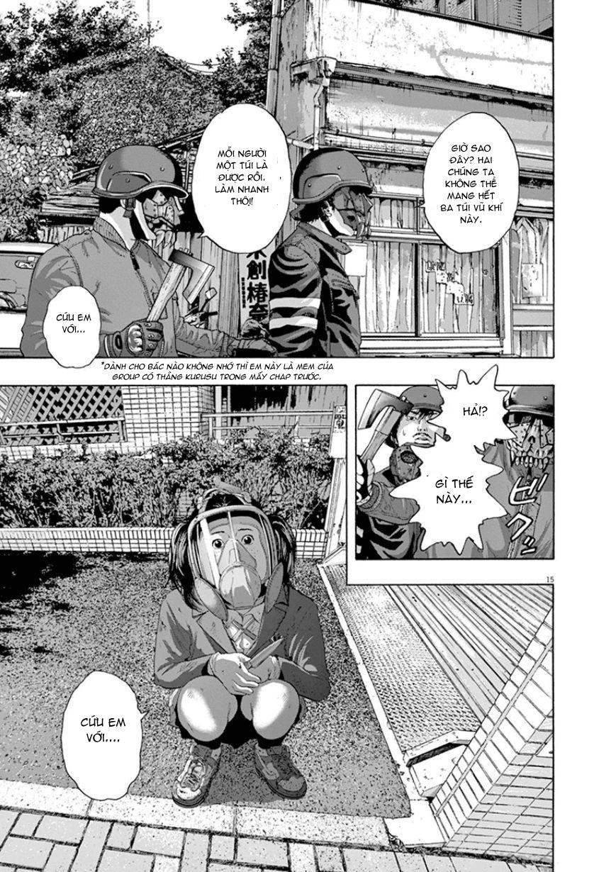 I Am A Hero - Chương 204 - Trang 15