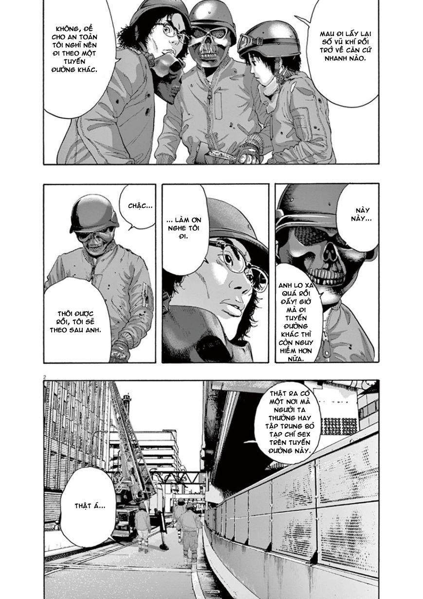 I Am A Hero - Chương 204 - Trang 3
