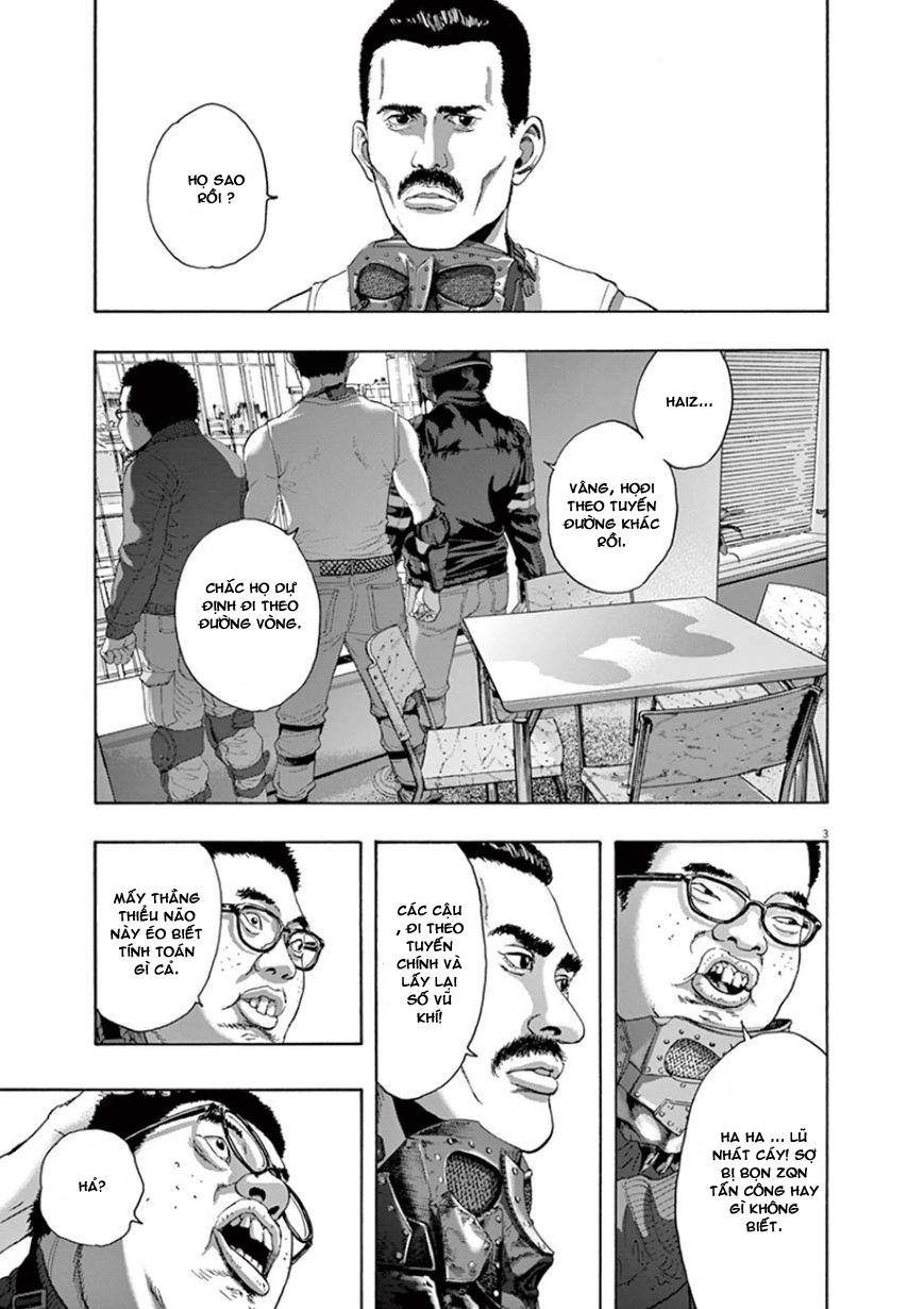 I Am A Hero - Chương 204 - Trang 4