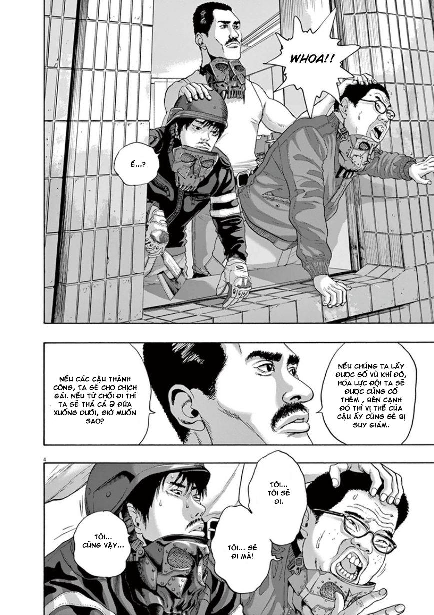 I Am A Hero - Chương 204 - Trang 5