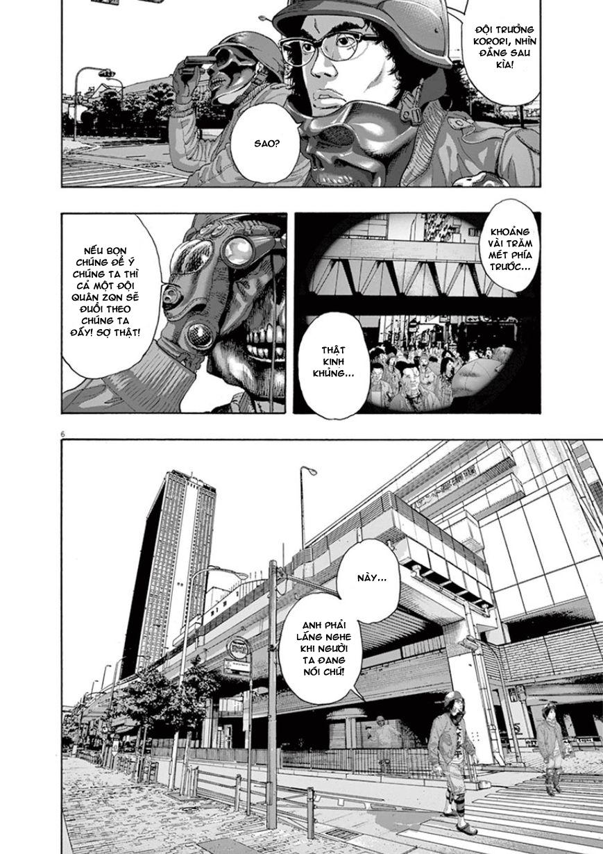 I Am A Hero - Chương 204 - Trang 7