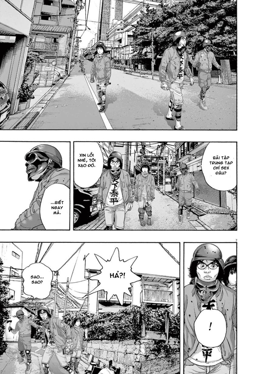I Am A Hero - Chương 204 - Trang 8