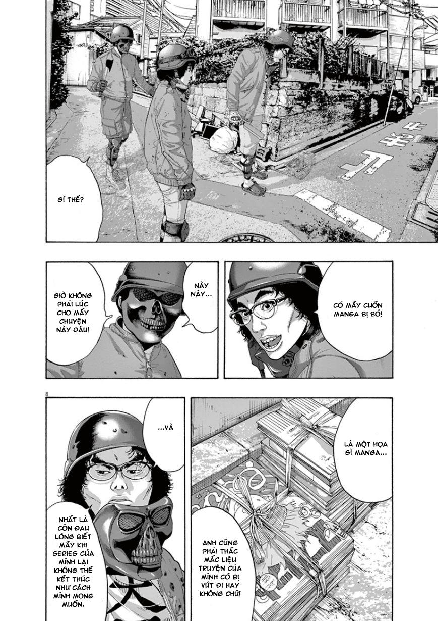 I Am A Hero - Chương 204 - Trang 9