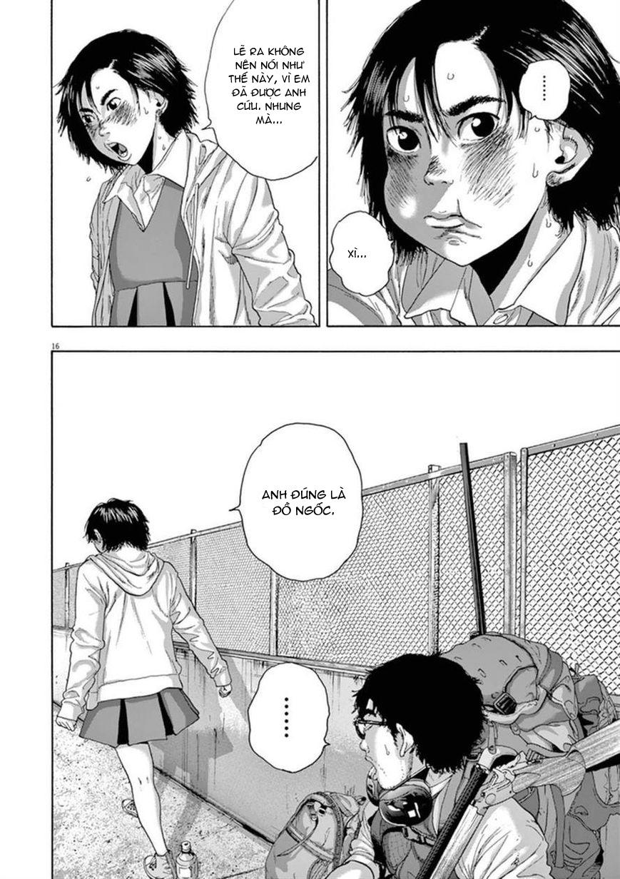 I Am A Hero - Chương 205 - Trang 17