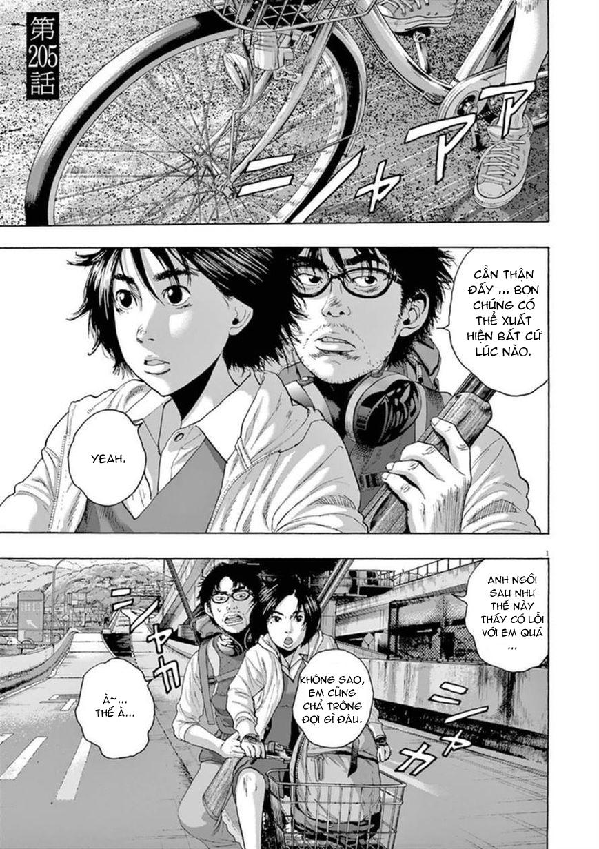 I Am A Hero - Chương 205 - Trang 3