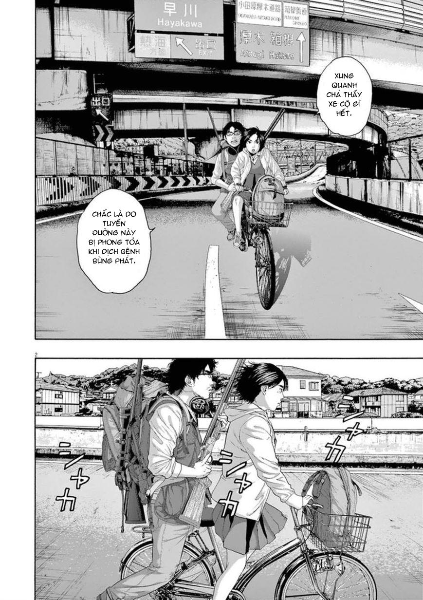 I Am A Hero - Chương 205 - Trang 4