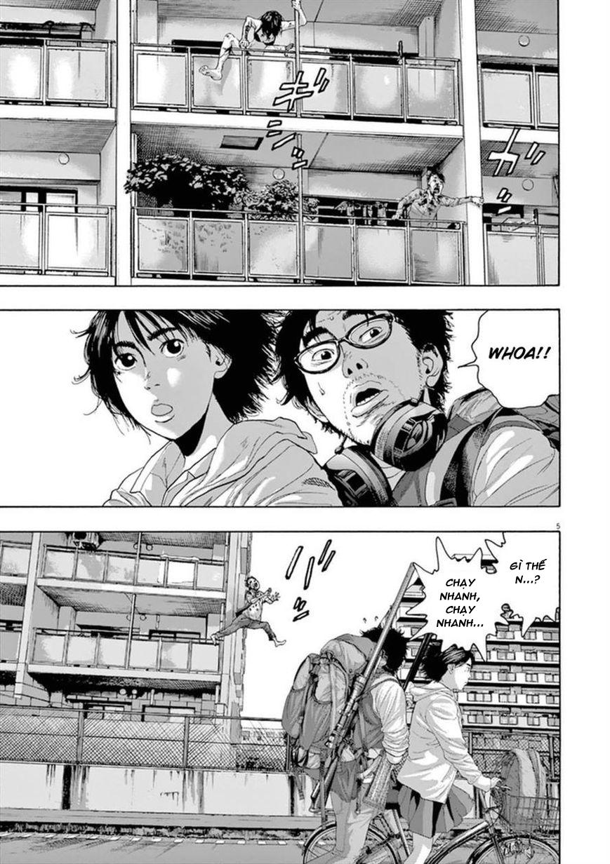 I Am A Hero - Chương 205 - Trang 7