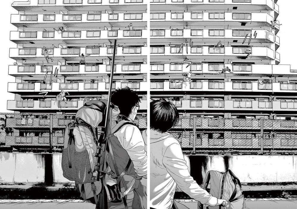 I Am A Hero - Chương 205 - Trang 8