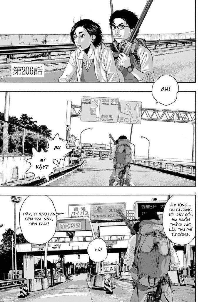 I Am A Hero - Chương 206 - Trang 2
