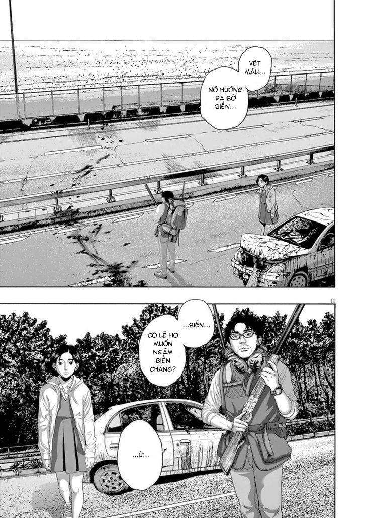 I Am A Hero - Chương 206 - Trang 11