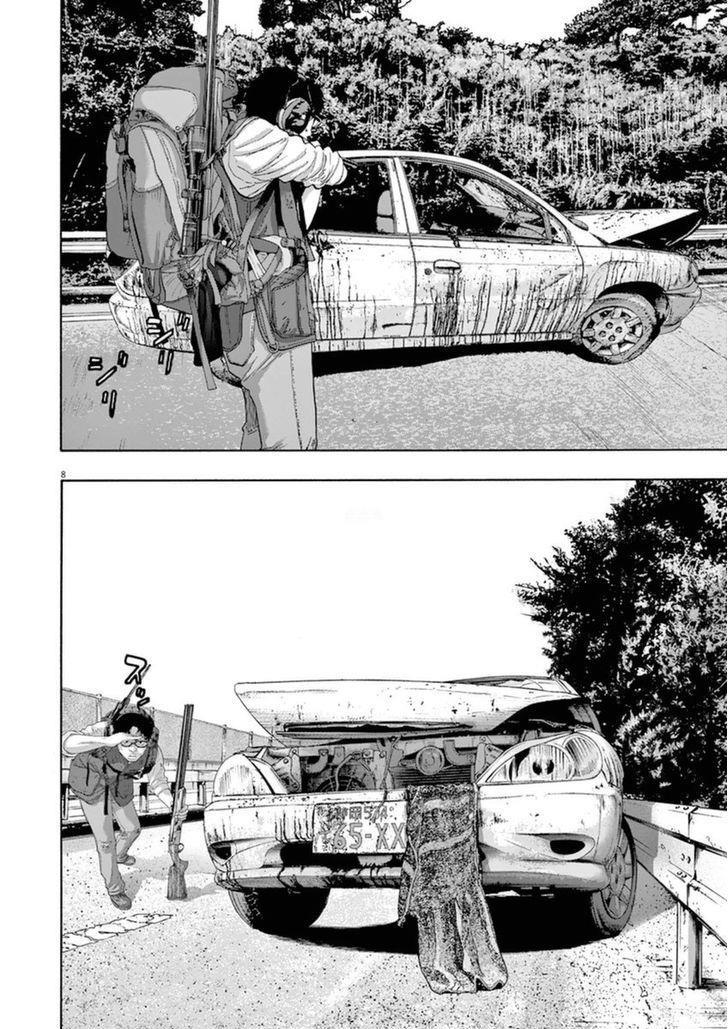 I Am A Hero - Chương 206 - Trang 8