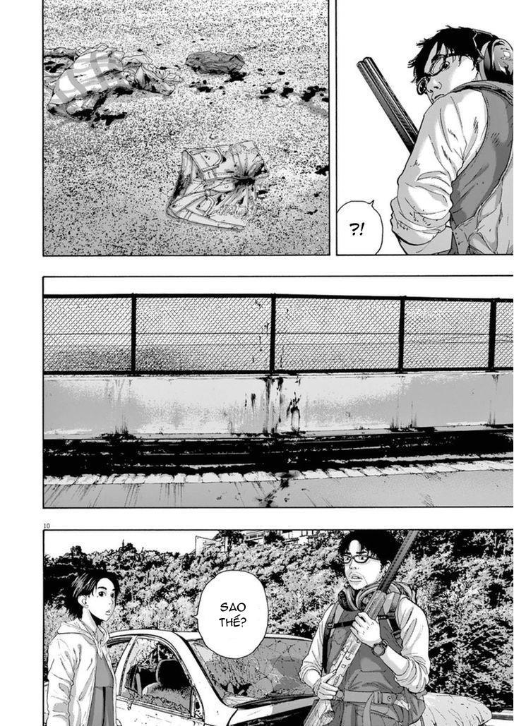 I Am A Hero - Chương 206 - Trang 10