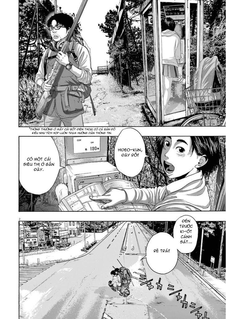 I Am A Hero - Chương 207 - Trang 3