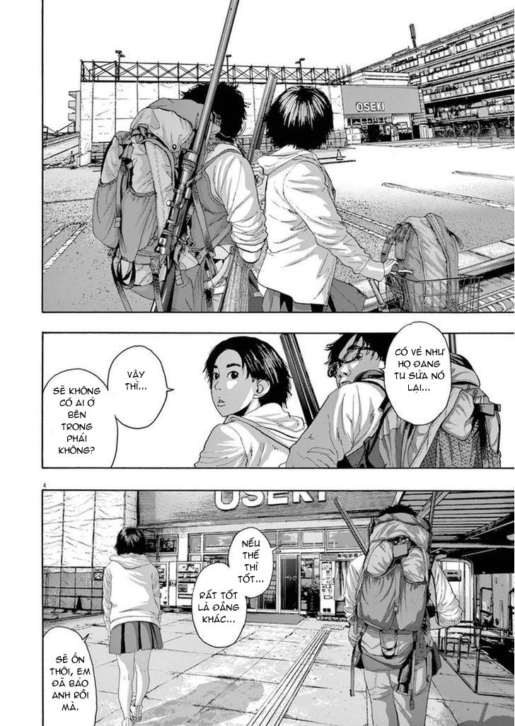 I Am A Hero - Chương 207 - Trang 5