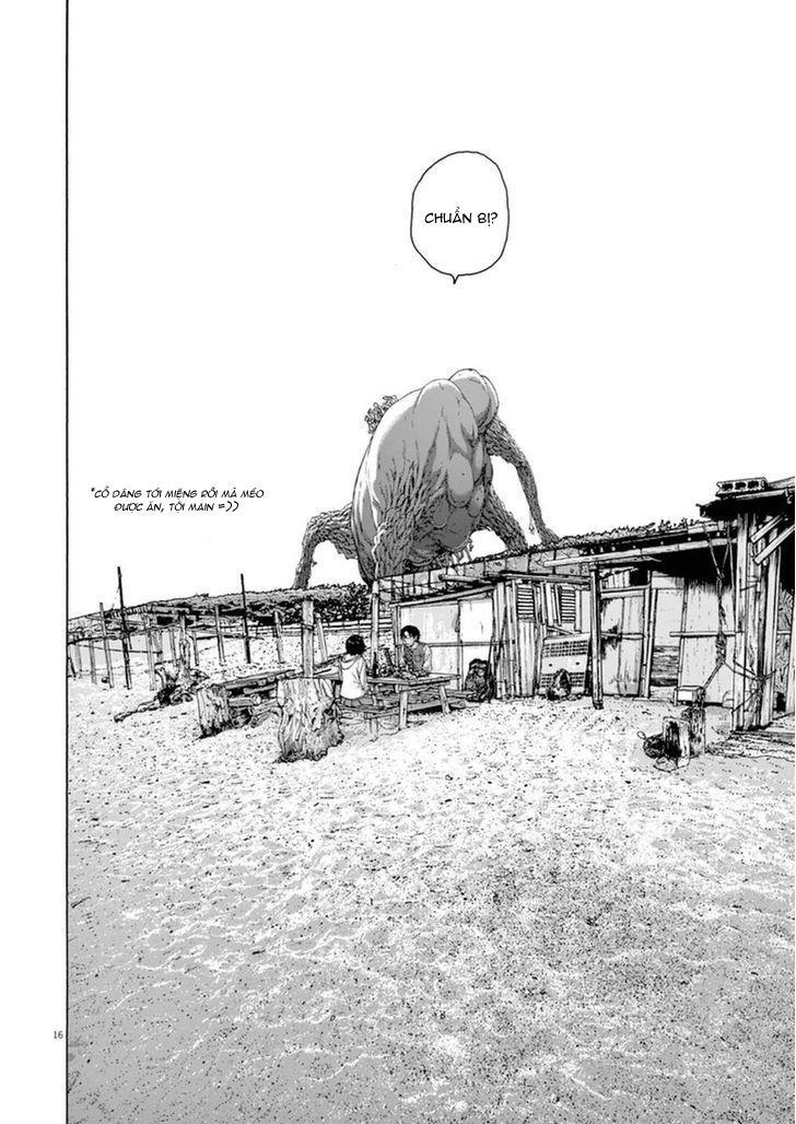 I Am A Hero - Chương 208 - Trang 17