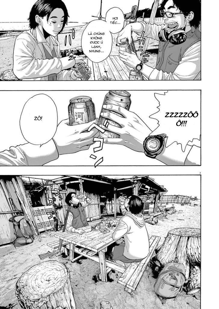 I Am A Hero - Chương 208 - Trang 8