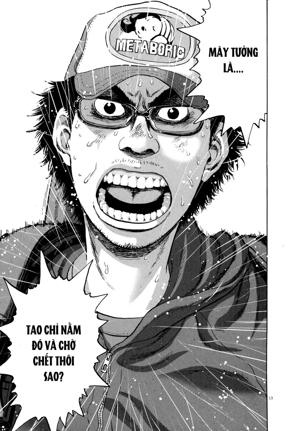 I Am A Hero - Chương 21 - Trang 12