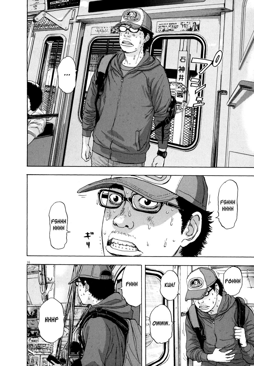 I Am A Hero - Chương 21 - Trang 14