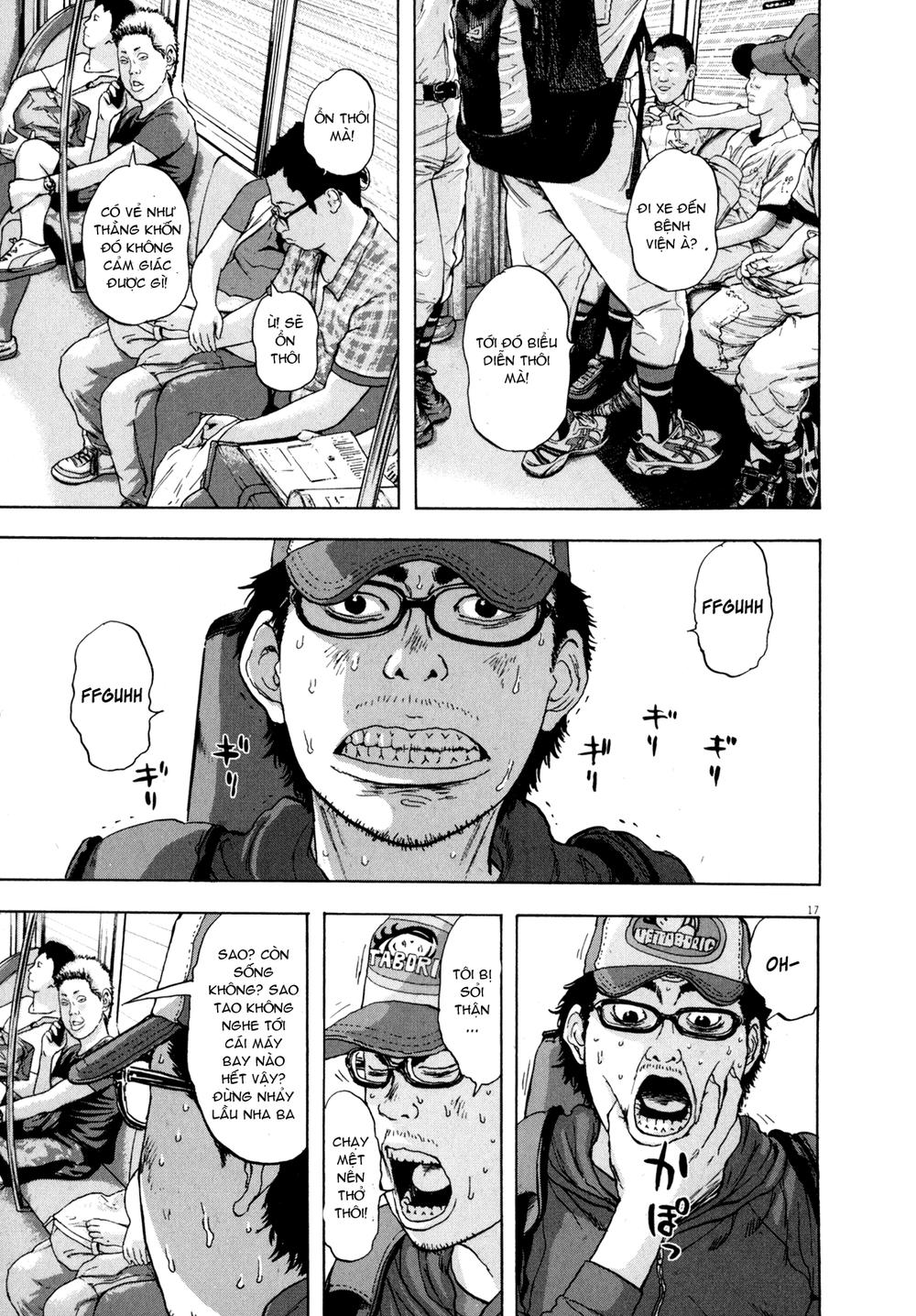 I Am A Hero - Chương 21 - Trang 15