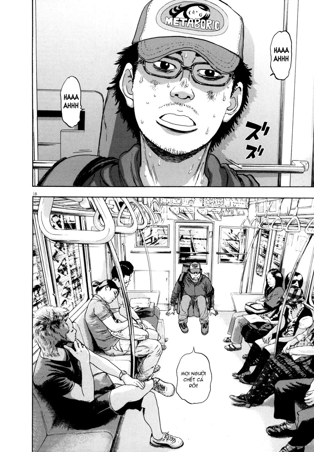 I Am A Hero - Chương 21 - Trang 16