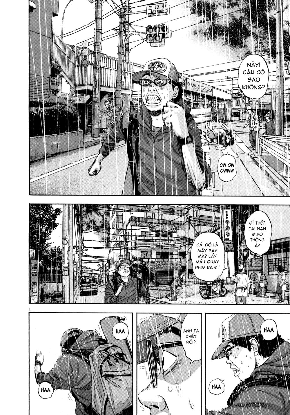 I Am A Hero - Chương 21 - Trang 3