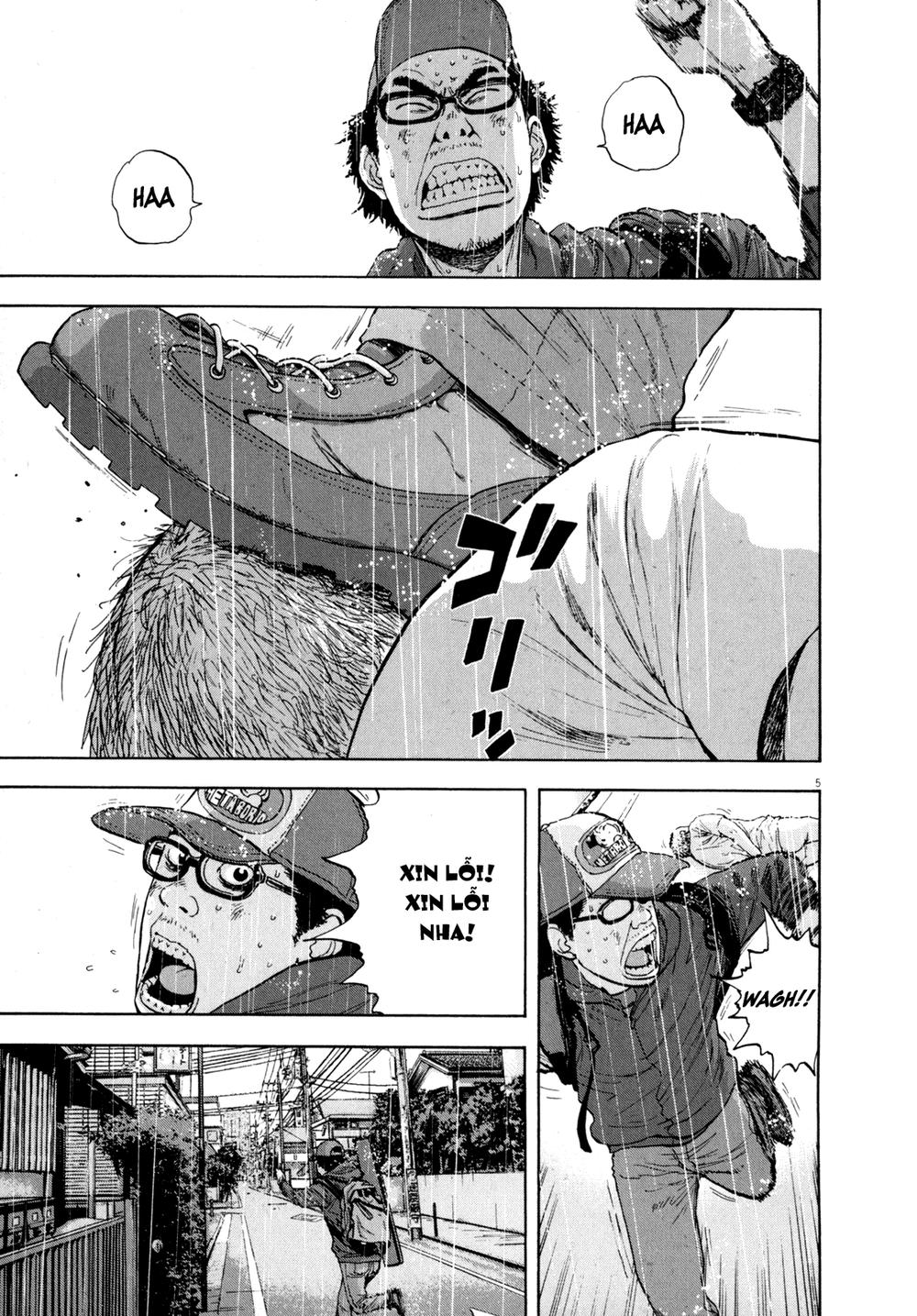 I Am A Hero - Chương 21 - Trang 4