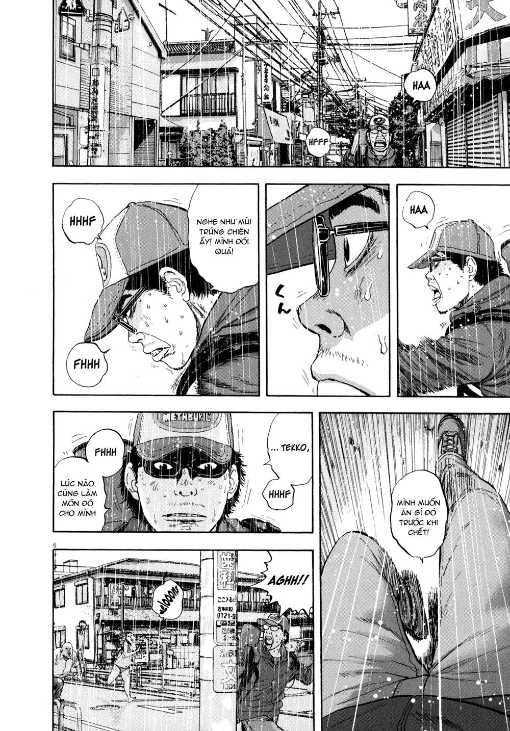 I Am A Hero - Chương 21 - Trang 5