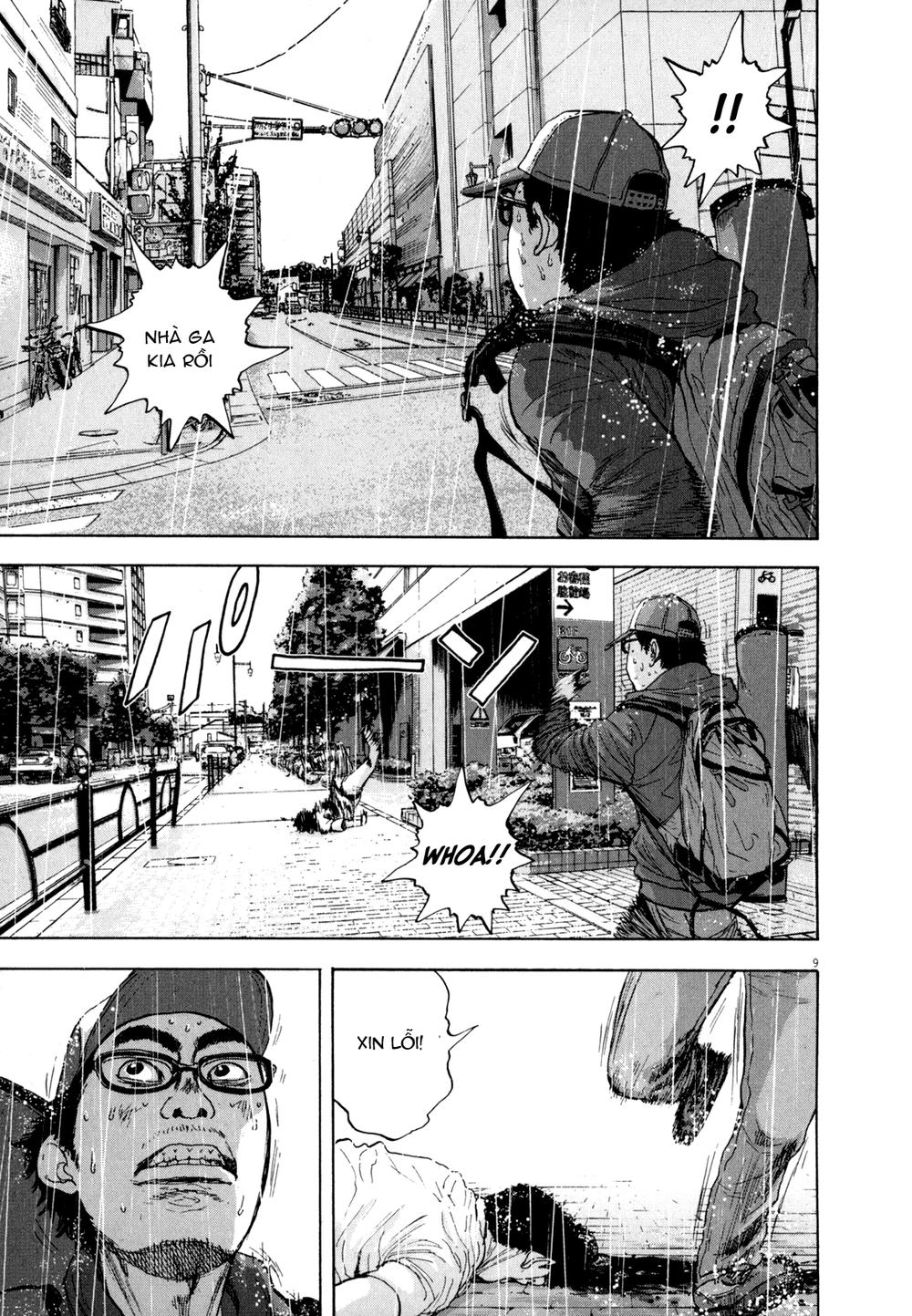 I Am A Hero - Chương 21 - Trang 8