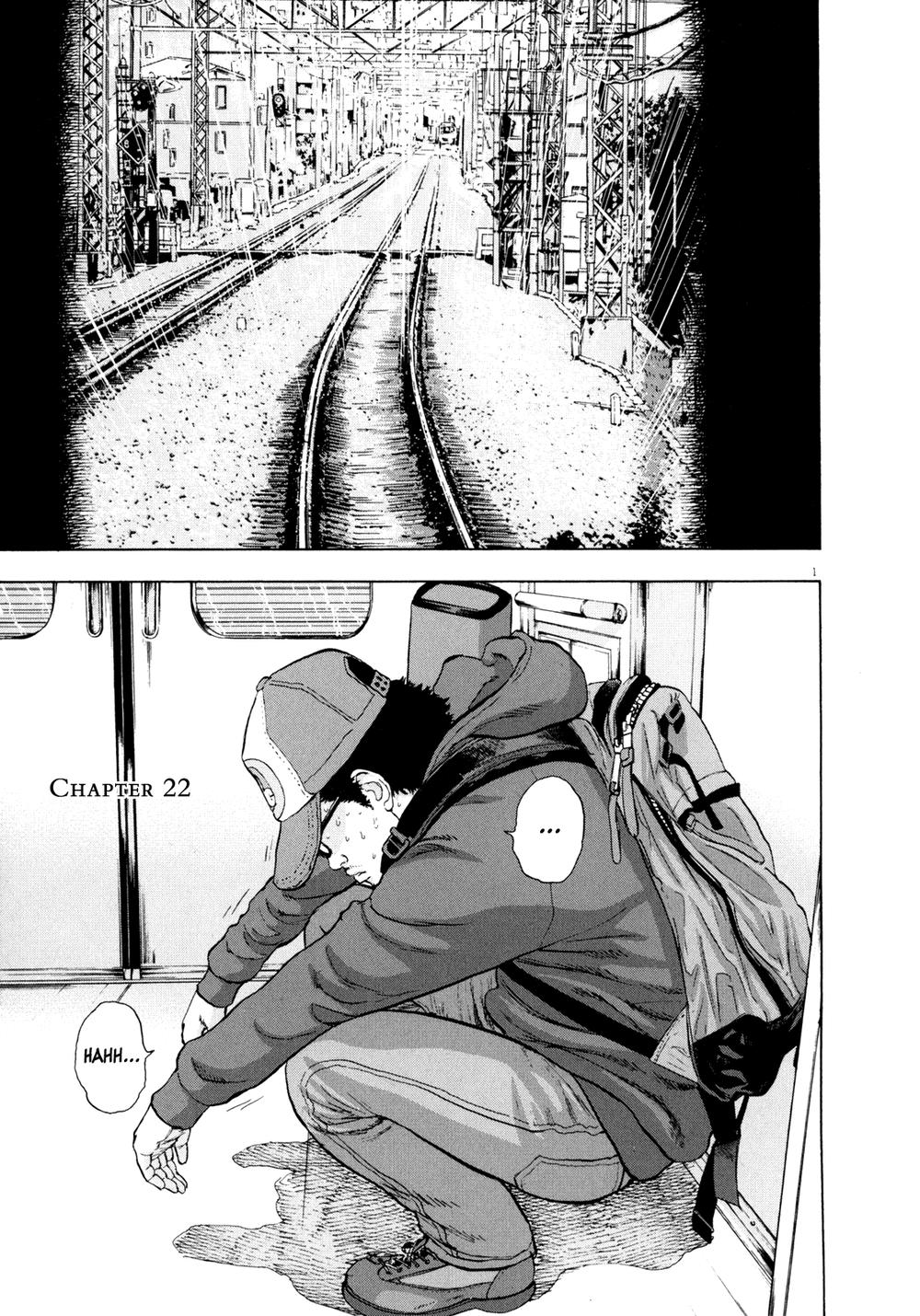 I Am A Hero - Chương 22 - Trang 1