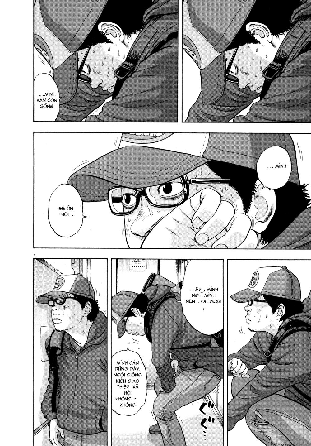 I Am A Hero - Chương 22 - Trang 2